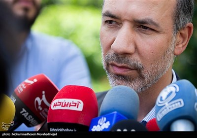در حاشیه جلسه هیئت دولت