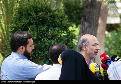 در حاشیه جلسه هیئت دولت