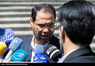 در حاشیه جلسه هیئت دولت