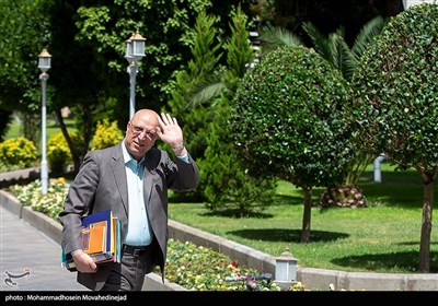در حاشیه جلسه هیئت دولت