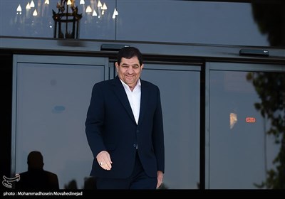 در حاشیه جلسه هیئت دولت