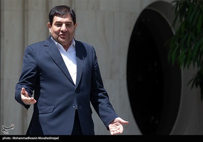 در حاشیه جلسه هیئت دولت