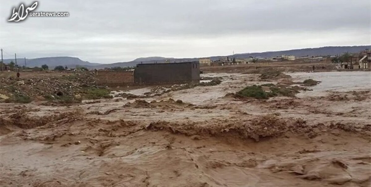 فوت یک نفر و مفقودی ۵ نفر در سیل گرمی