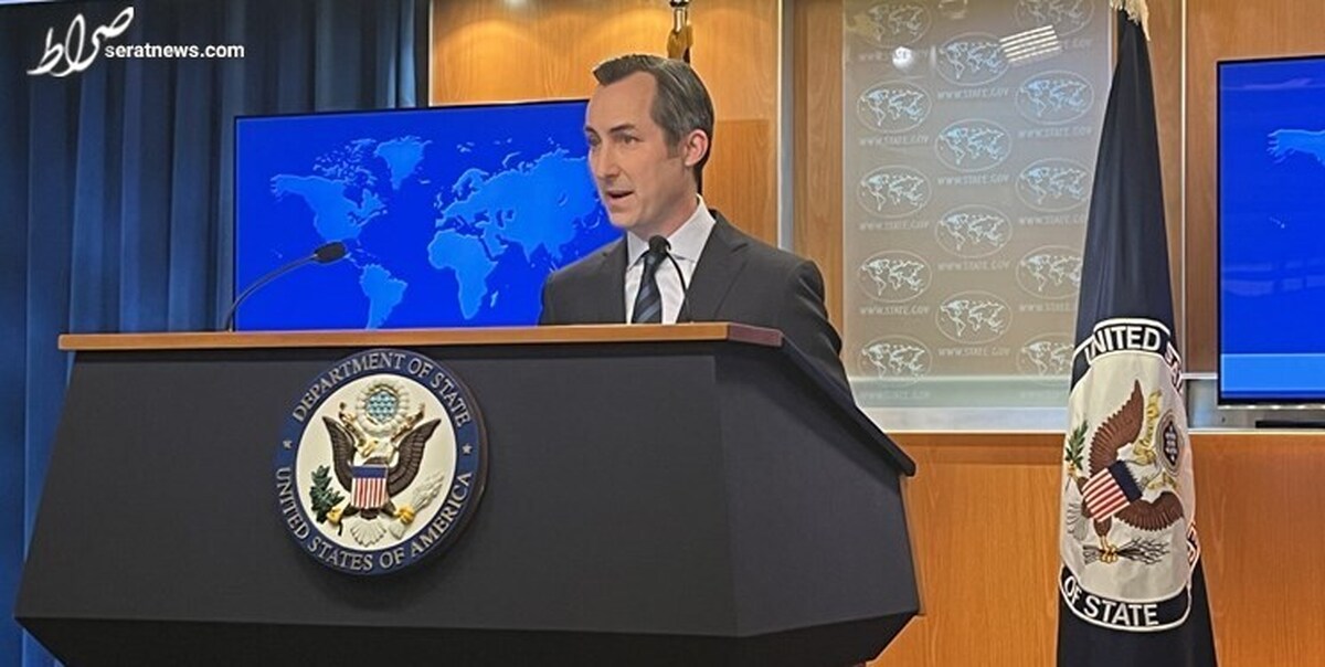 وزارت خارجه آمریکا: هیچ نوع توافقی با ایران حاصل نشده است