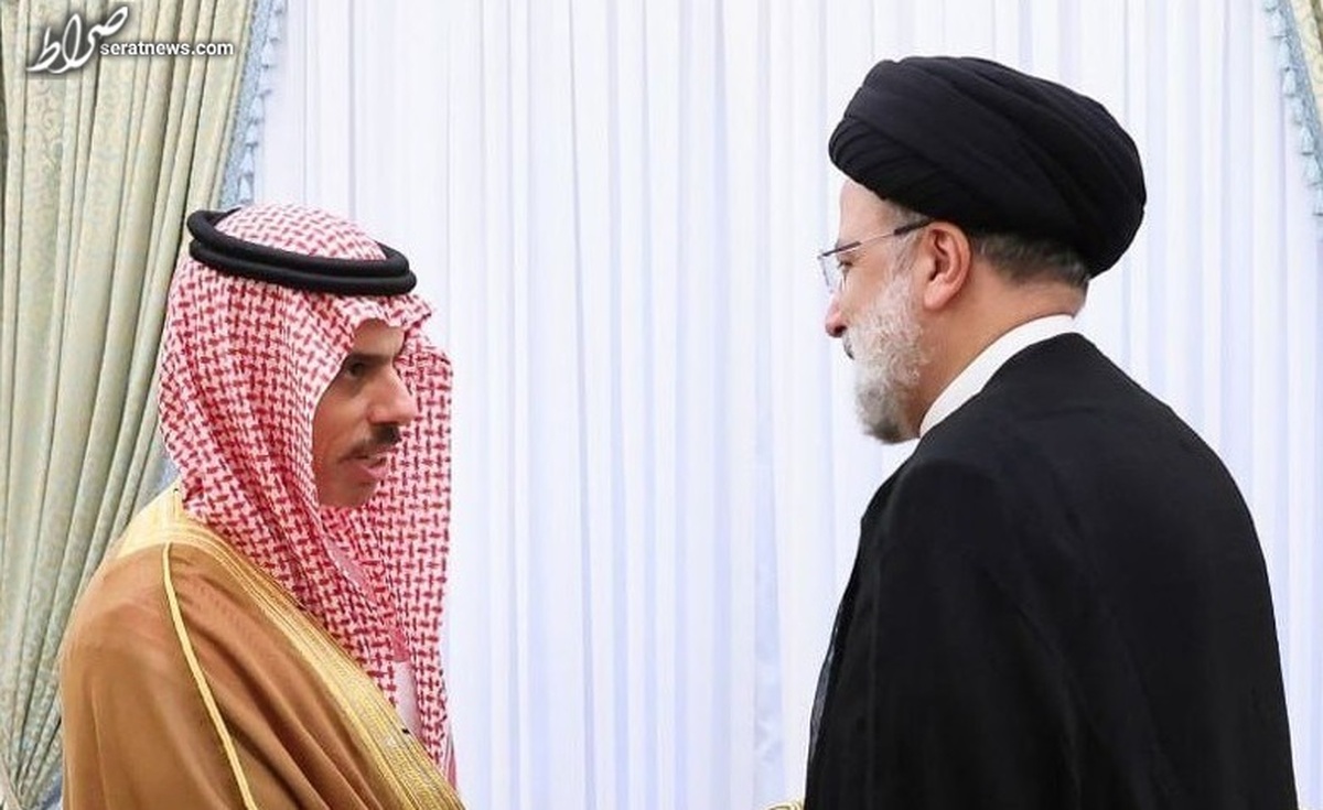 رئیسی: هیچ مانعی برای توسعه روابط با کشورهای اسلامی نداریم/ فیصل بن فرحان: همکاری با ایران زمینه بهره‌مندی از مرحله طلایی کنونی را برای طرفین فراهم می‌کند
