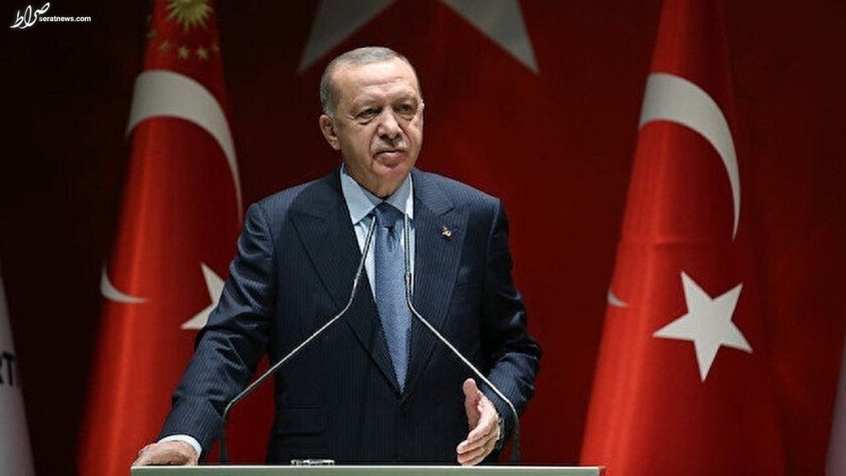 اردوغان خواستار عضویت کامل ترکیه در اتحادیه اروپا شد