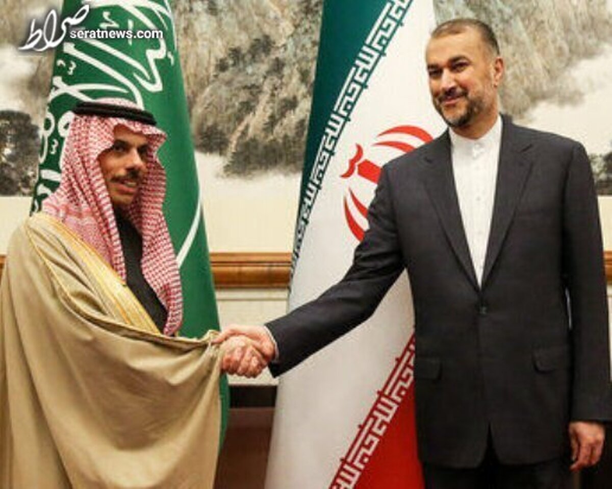 پیام سفر وزیر خارجه عربستان به ایران چه بود؟