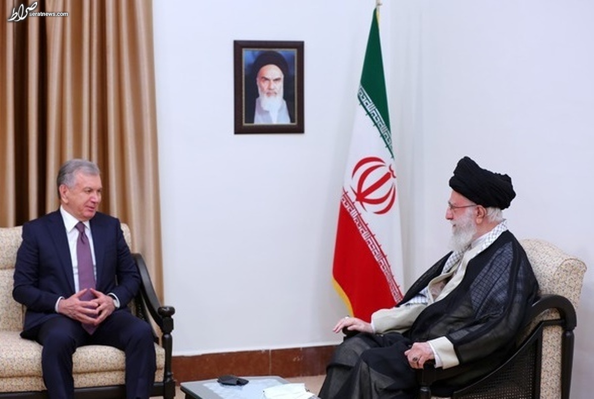 روابط ایران و ازبکستان باید بدون اعتنا به مخالفان گسترش یابد