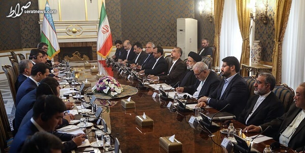 رئیسی: ایران مانعی برای گسترش روابط با همسایگان نمیبیند