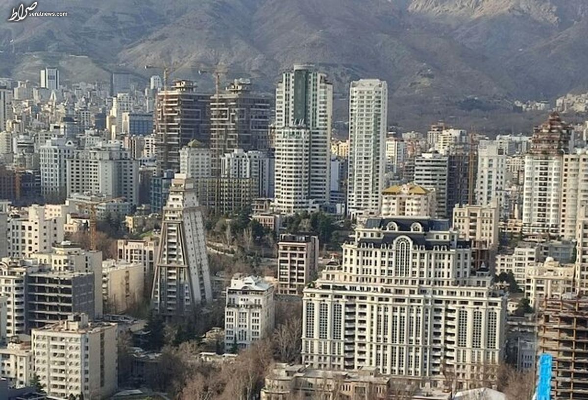قیمت مسکن به شدت کاهشی شد | ارزان شدن یک میلیارد تومانی برخی آپارتمان‌ها در تهران