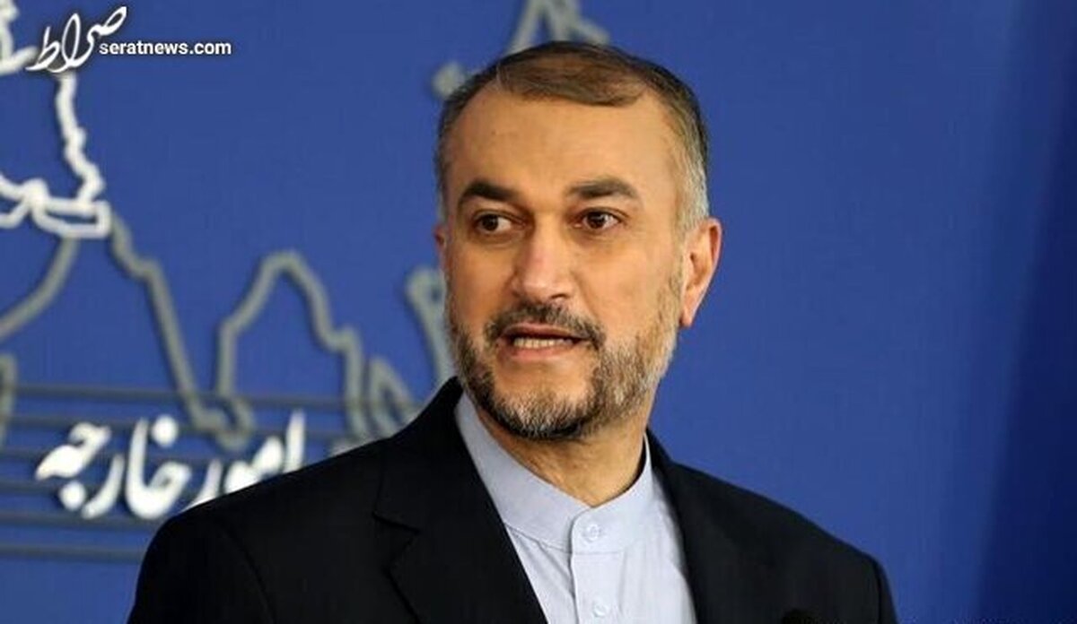 امیرعبداللهیان به عمان و قطر سفر می‌کند