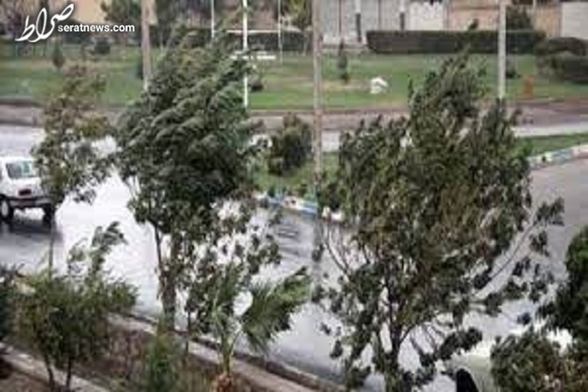 هشدار هواشناسی درباره تندباد در تهران؛ از امروز تا پنجشنبه