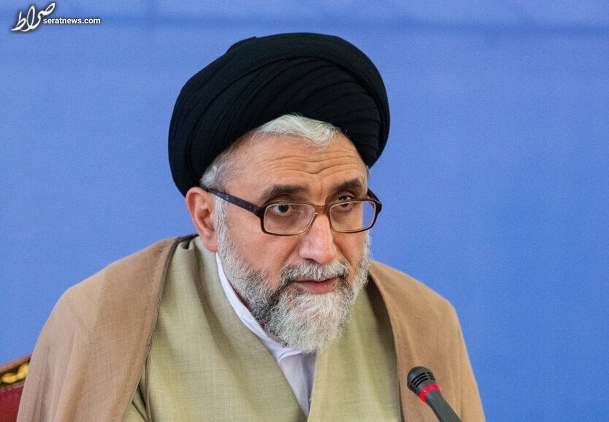 وزیر اطلاعات: دشمن به دنبال تغییر ماهیت جمهوری اسلامی است