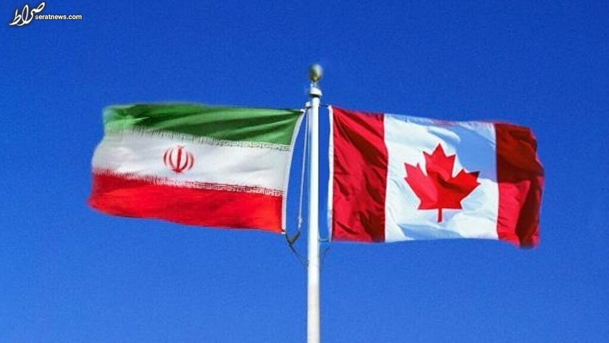 ۷ نفر در فهرست تحریم‌های کانادا علیه ایران قرار گرفتند