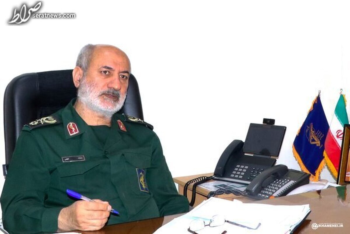 رئیس سازمان اطلاعات سپاه: مشارکت سرویس‌های اطلاعاتی ۲۰ کشور در ناآرامی‌های ۱۴۰۱