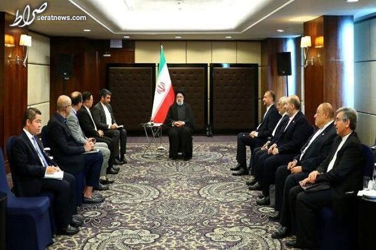 رئیسجمهور در دیدار با دبیرکل اتحادیه آسهآن: سازمانهای منطقهای در توسعه اقتصادی کشورها اهمیت زیادی دارند