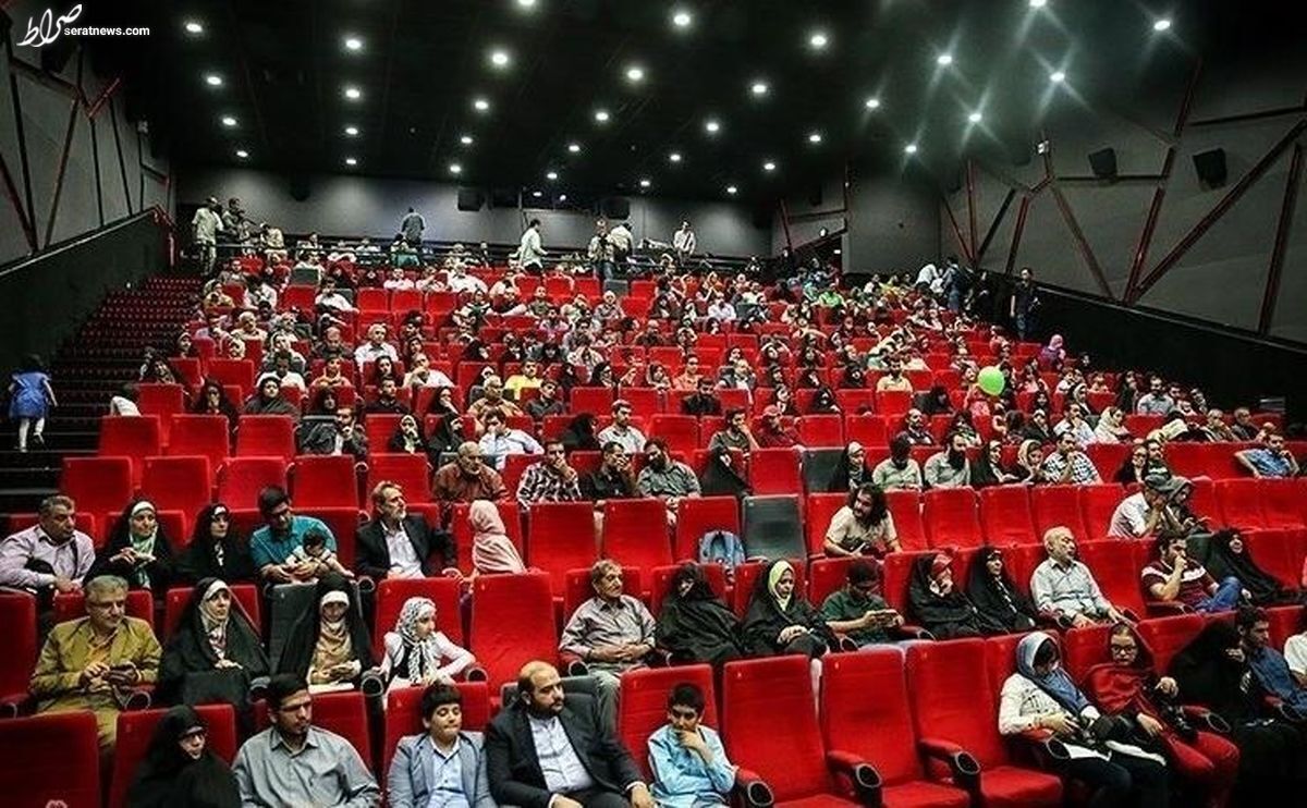 فروش سینما‌ها در اردیبهشت‌ماه از ۱۱۵ میلیارد تومان گذشت