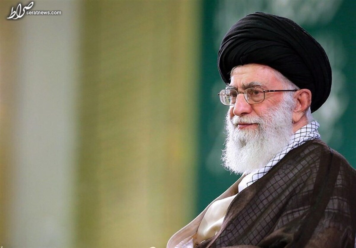 پیام رهبرانقلاب به یادواره‌ی ۲۴۰۰ شهید بخش کن تهران