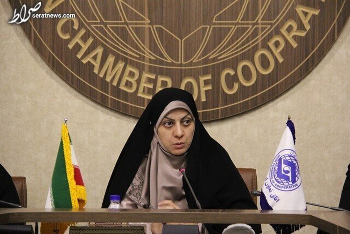 ۱۰ درصد تعاونیهای فعال کشور تعاونیهای زنان هستند