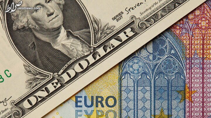 آخرین قیمت دلار و یورو ۳۱ خرداد ۱۴۰۲