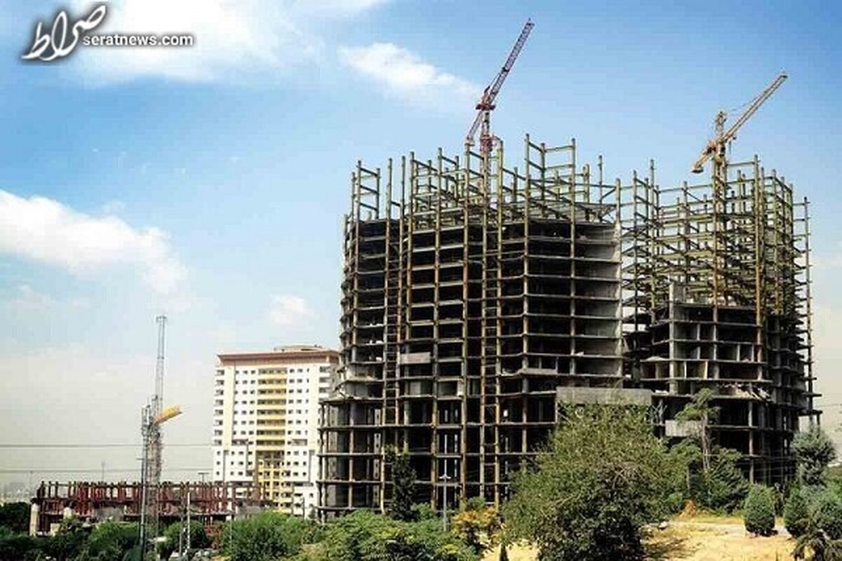 شرط پایان کار ساختمانهای جدید
