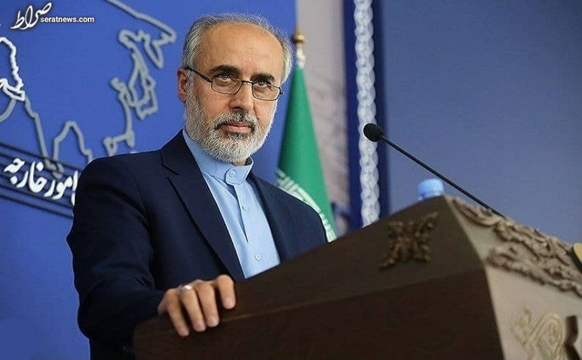 کنعانی: امیرعبداللهیان به امارات سفر میکند