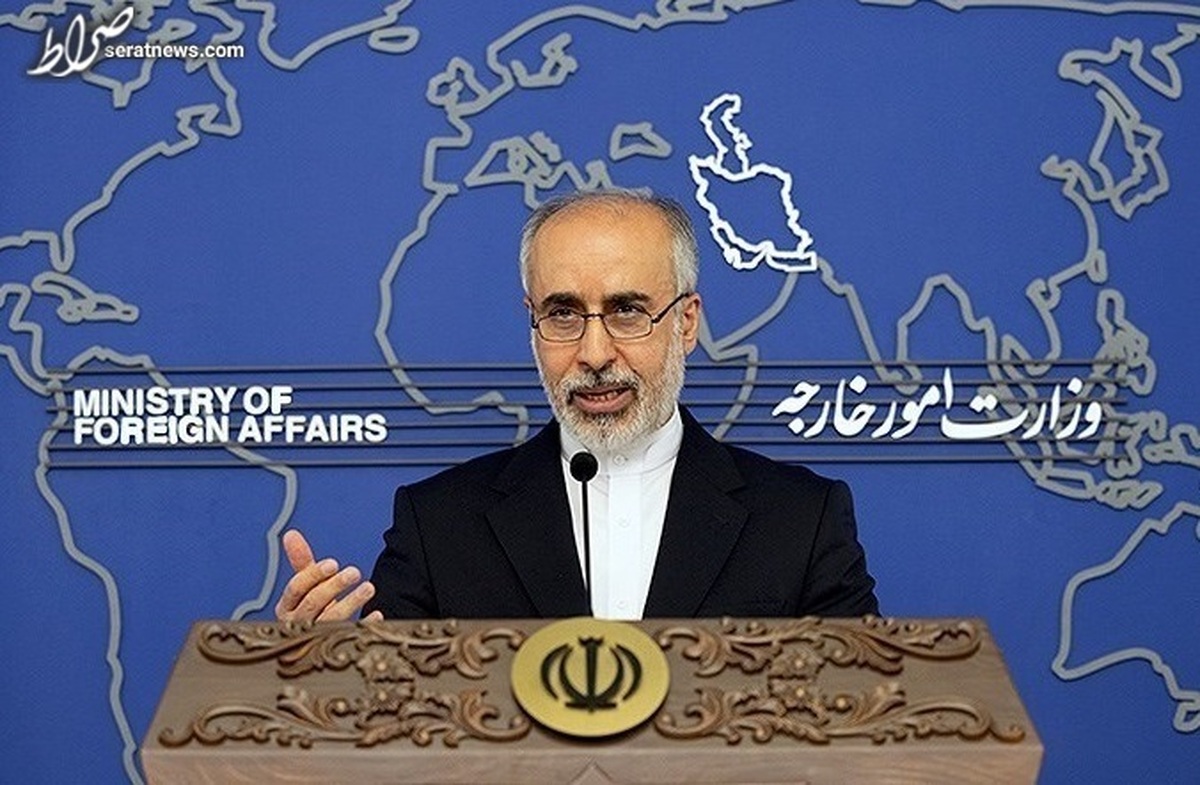 کنعانی: روابط رسمی ایران و عربستان تاثیرات مثبتی بر فضای منطقه گذاشته است