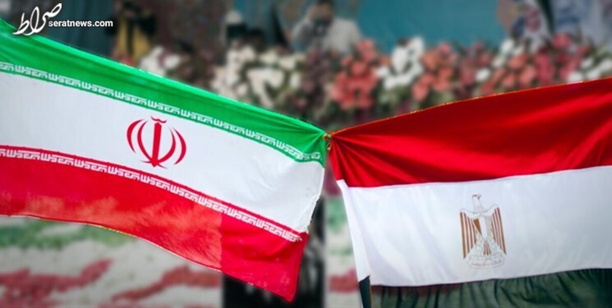 نشنال: ایران و مصر اقدام به تبادل سفرا می‌کنند