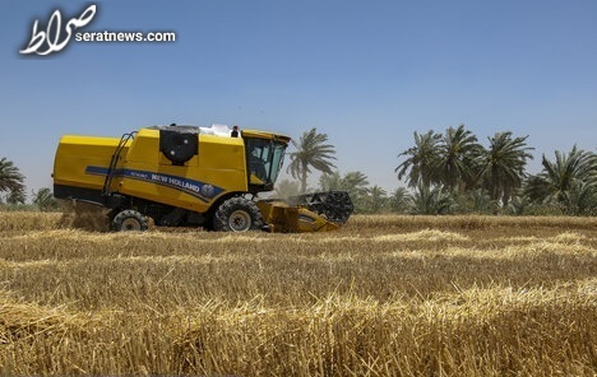 ایران در منطقه رتبه اول کشاورزی را دارد