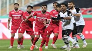 پیروزی پرسپولیس برابر هوادار در نیمه اول/ بیرانوند به فریاد سرخها رسید پیروزی پرسپولیس برابر هوادار در نیمه اول/ بیرانوند به فریاد سرخها رسید