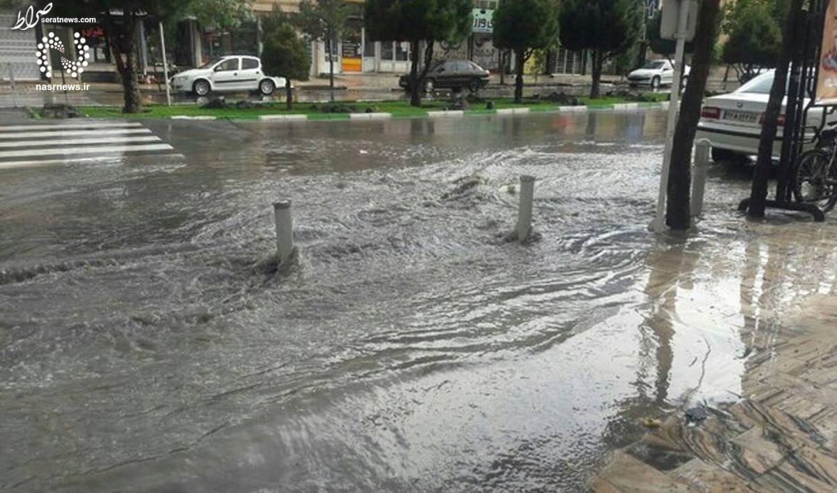 آماده‌ باش هلال‌ احمر در سه استان در پی اعلام هشدار هواشناسی