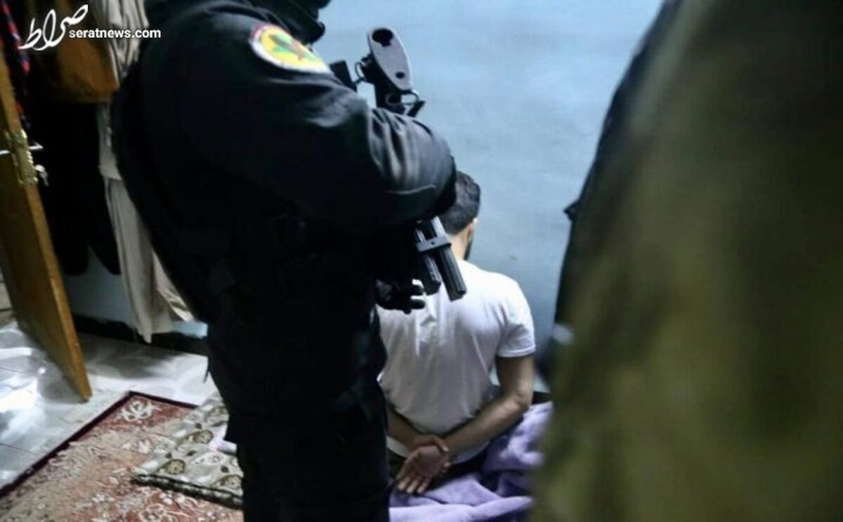 دستگیری یکی از فرماندهان ارشد داعش در بغداد