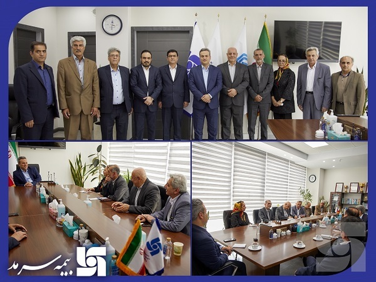 مدیرعامل بیمه سرمد: رضایتمندی بیمهگذاران موفقیت ما را تضمین خواهد کرد