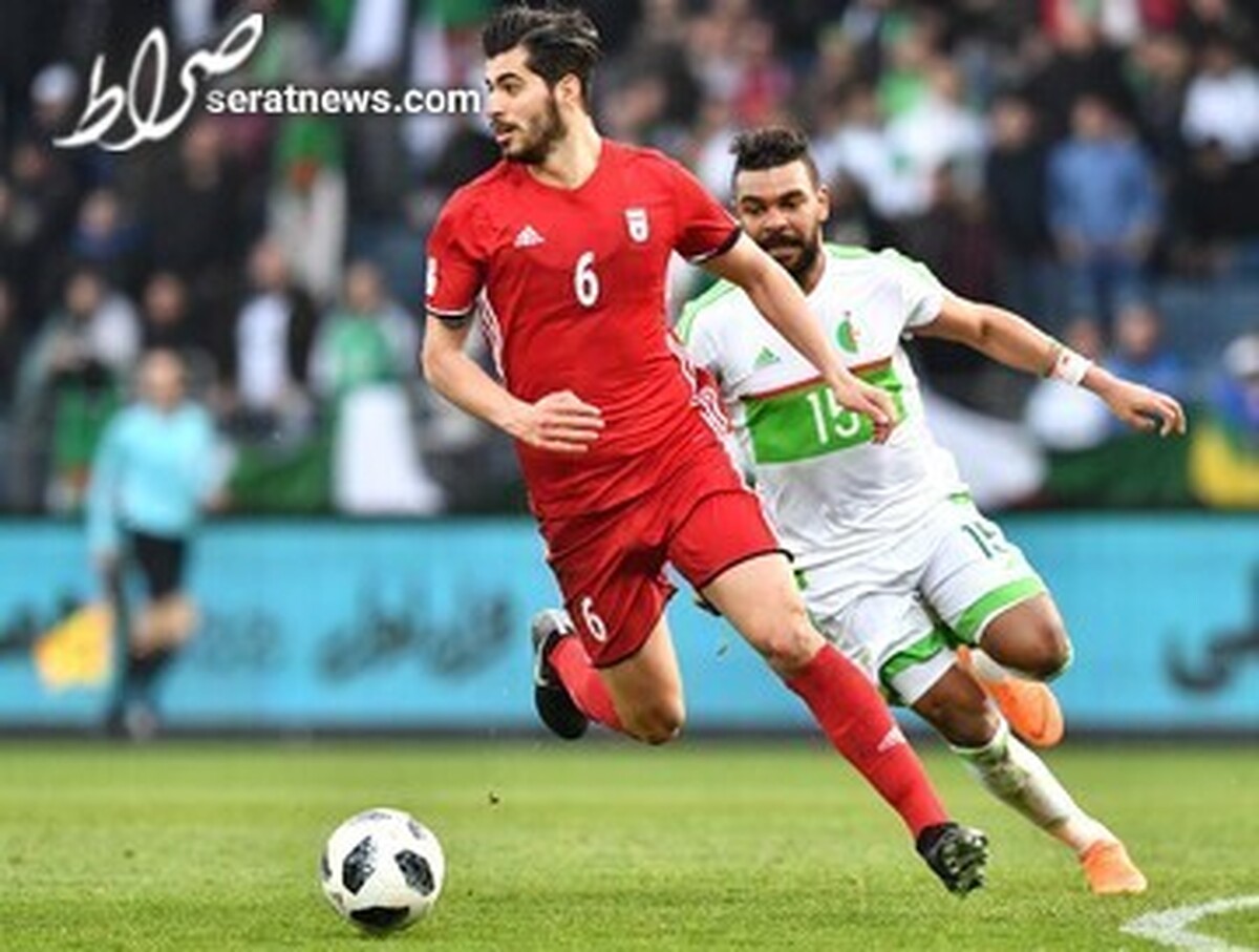 عزت اللهی: می‌توانستیم در جام جهانی تاریخ‌سازی کنیم