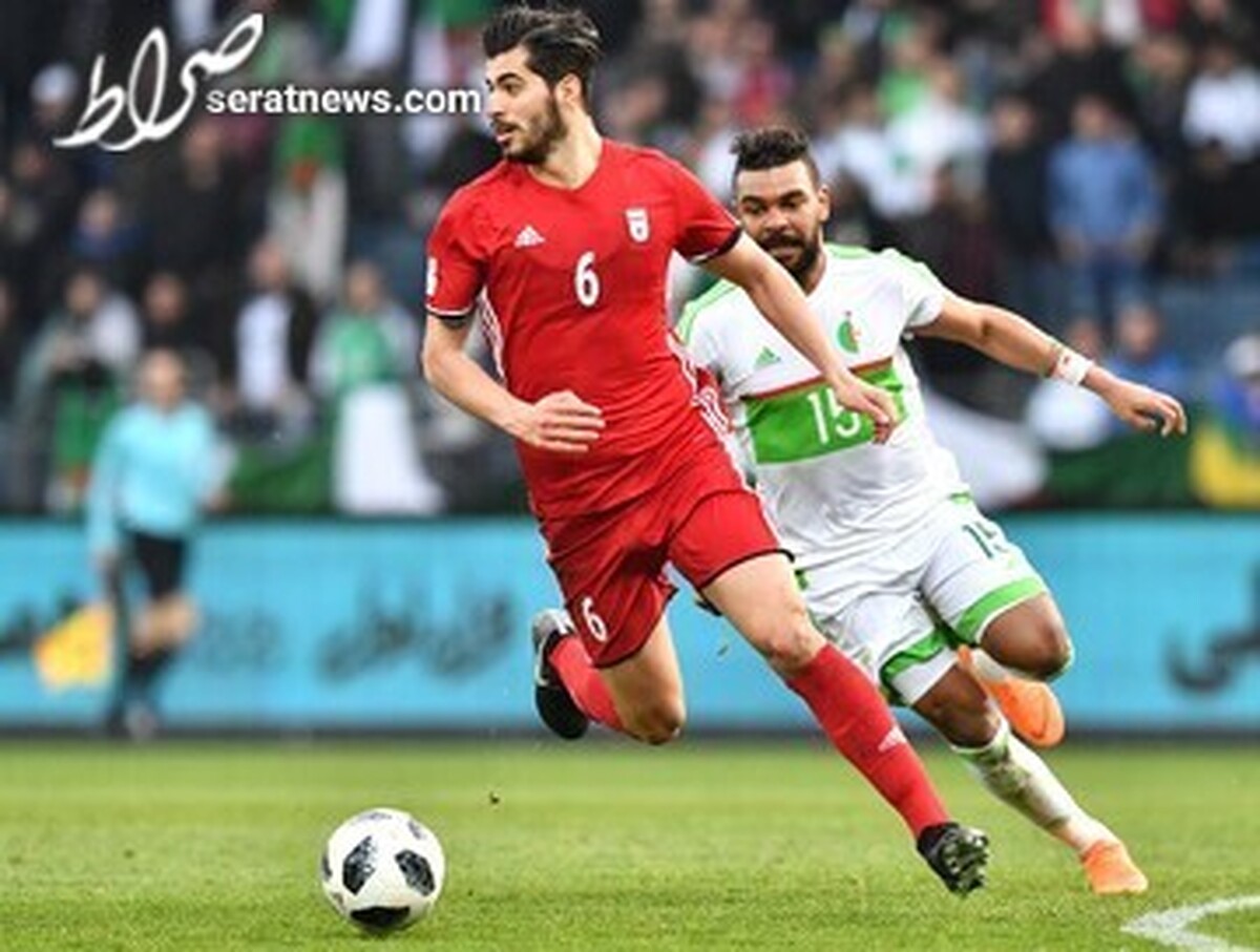 عزت اللهی: میتوانستیم در جام جهانی تاریخسازی کنیم