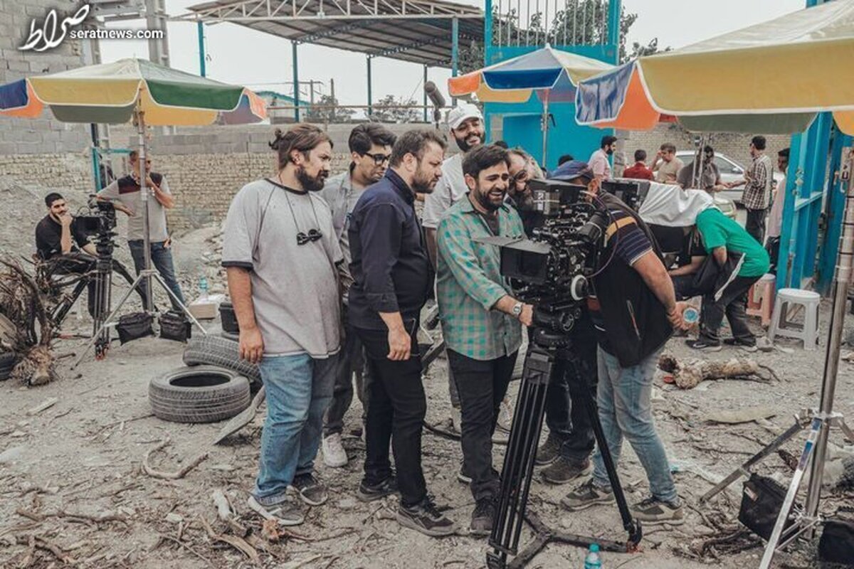 فرزاد جمشیدی با «بیست کویید» همراه می‌شود