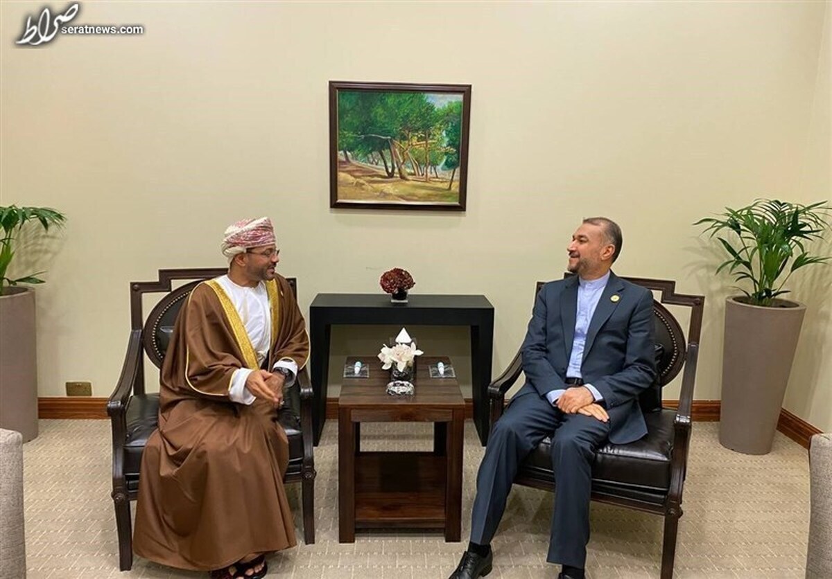 امیرعبداللهیان: سلطنت عمان جایگاه ممتازی در سیاست خارجی ایران دارد