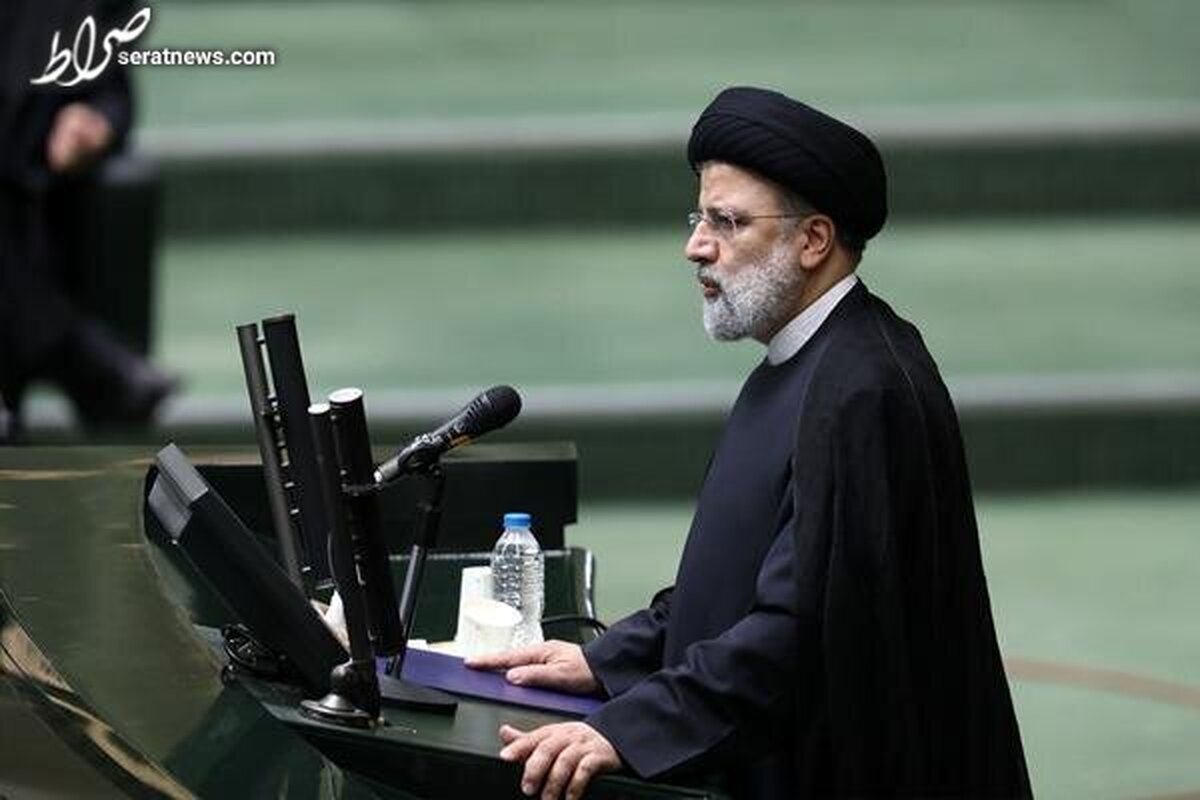 رئیسی فردا برای دفاع از «صحرایی» به مجلس میرود