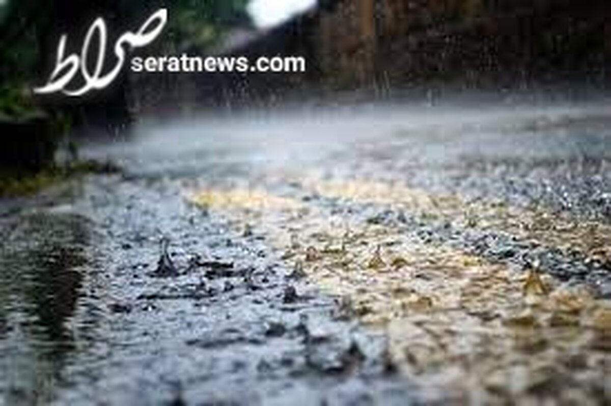 آماده‌ باش مدیریت بحران برای باران و باد شدید در تهران
