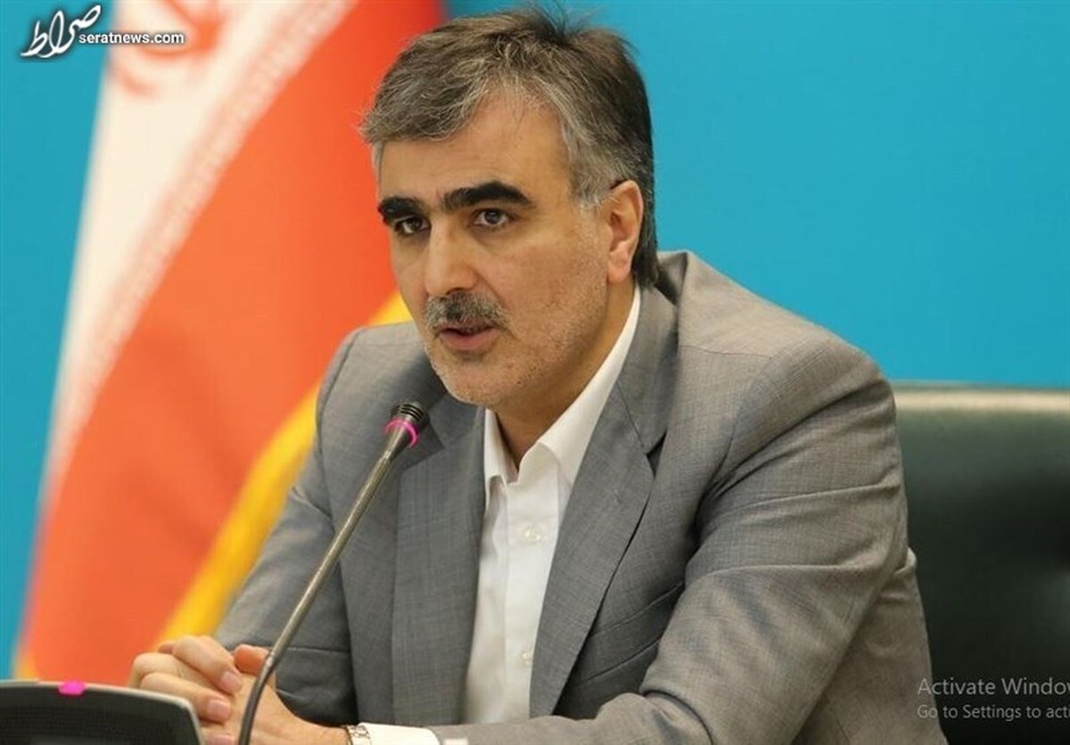 رئیسکل بانک مرکزی راهی واشنگتن شد