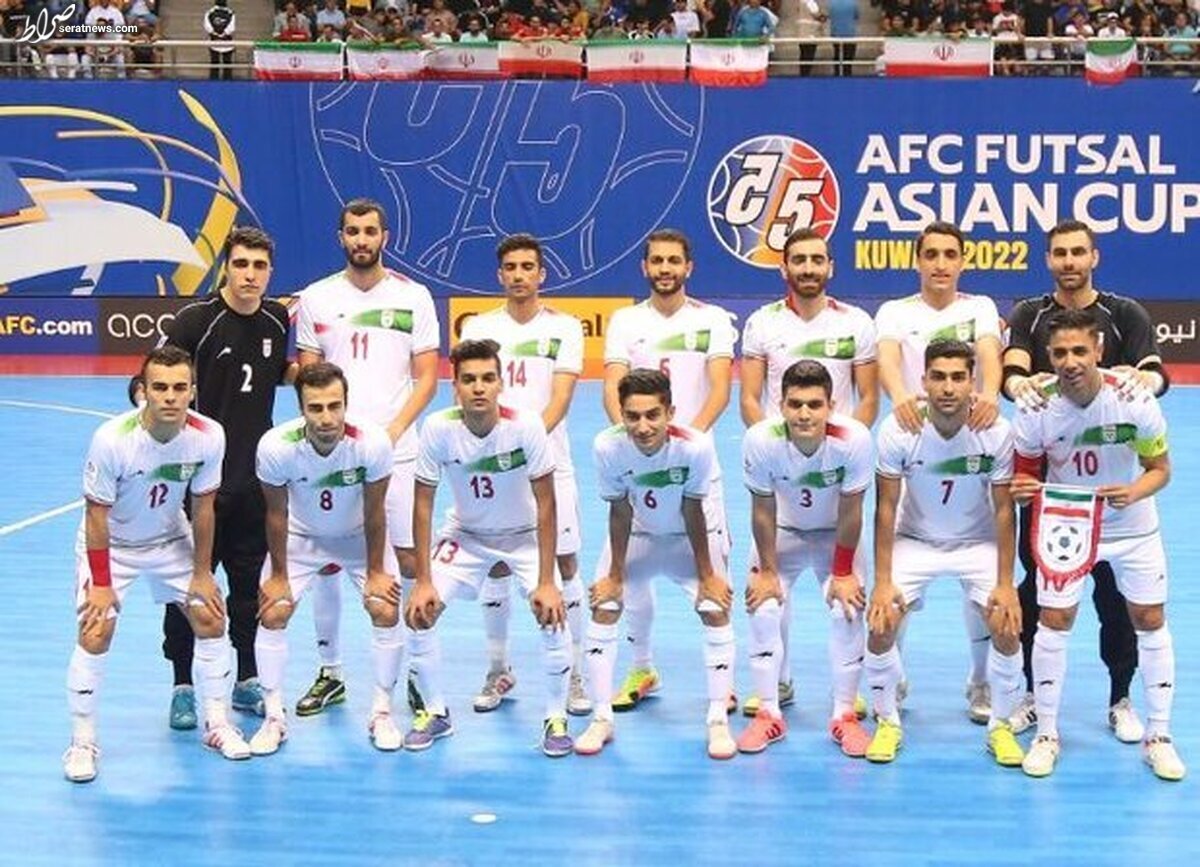 سازوکار مبهم AFC برای جام ملتهای ۲۰۲۴ فوتسال آسیا