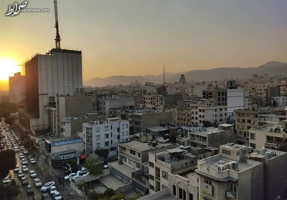 افزایش آپارتمانهای زیر ۱میلیارد تومان در تهران