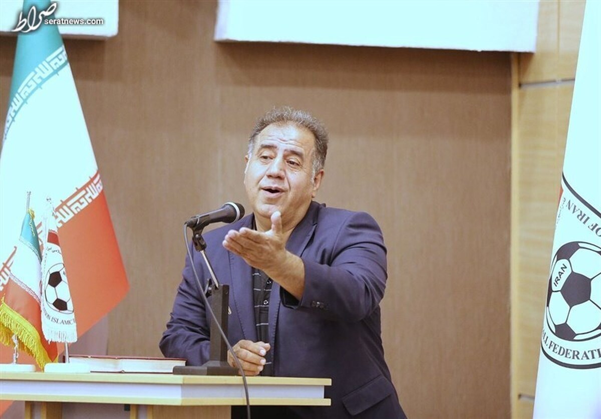 خسروی: فدراسیون با یکی از شرکتهای داخلی برای VAR به توافق رسیده است