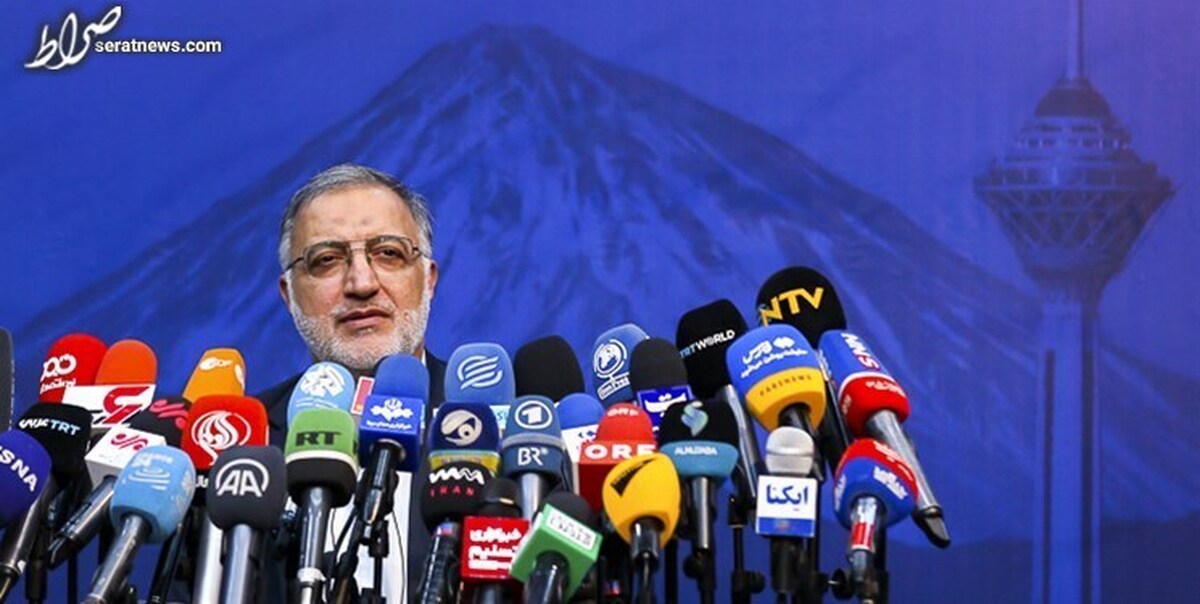 زاکانی:آلایندگی کارخانههای تولید آسفالت تهران در حد یک اتوبوس است