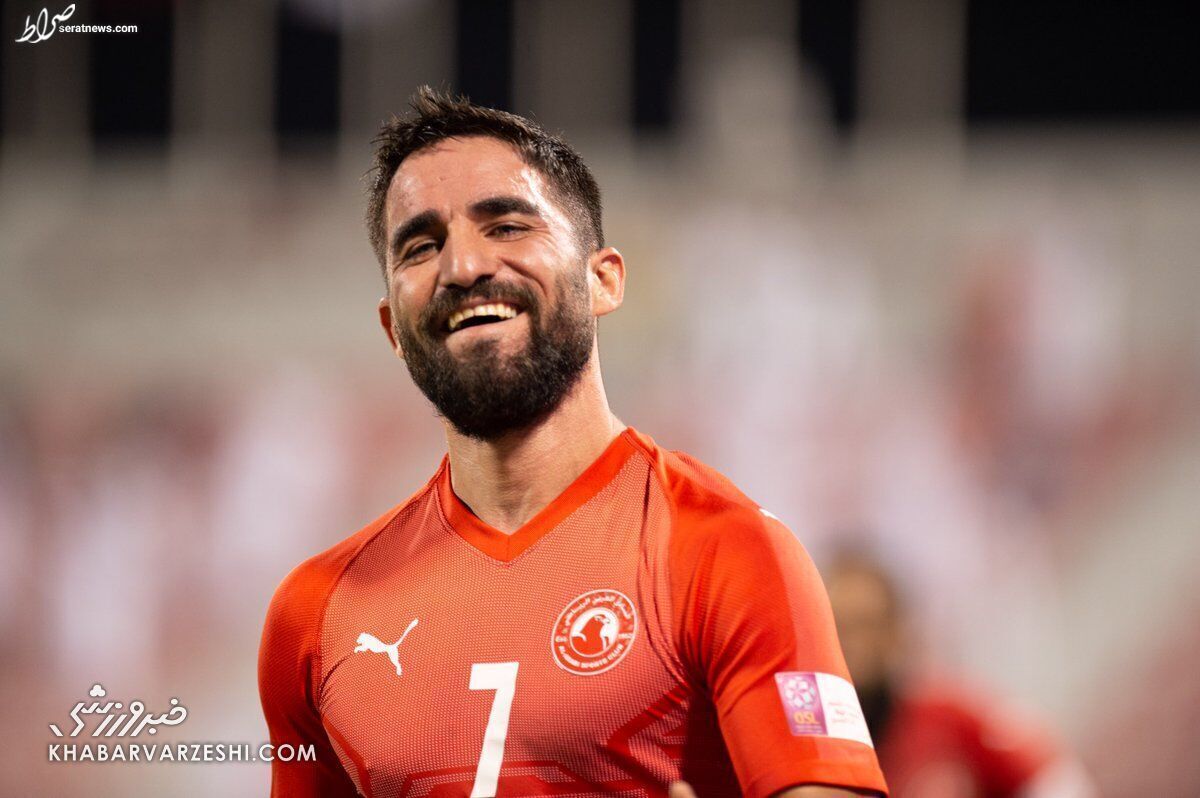 پیراهن فرهاد مجیدی به یک پرسپولیسی میرسد؟