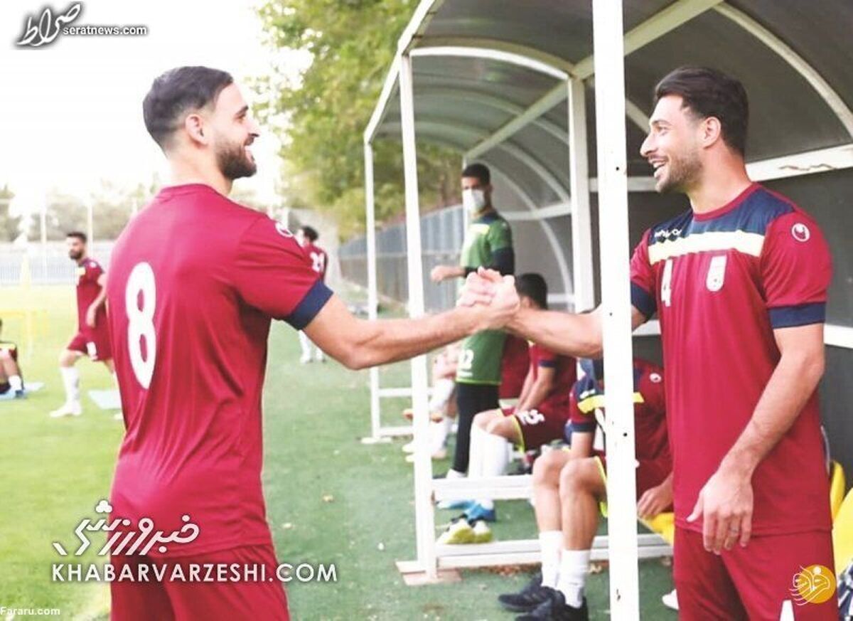 پرسپولیسیها ول کن مدافع تیم ملی نیستند!