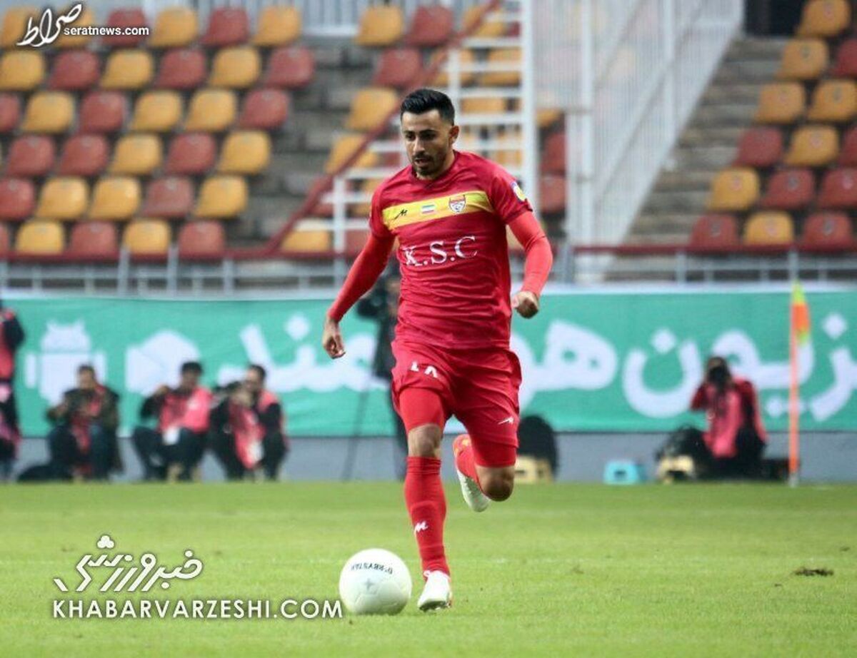 یک پرسپولیسی دیگر هم با استقلال به توافق رسید