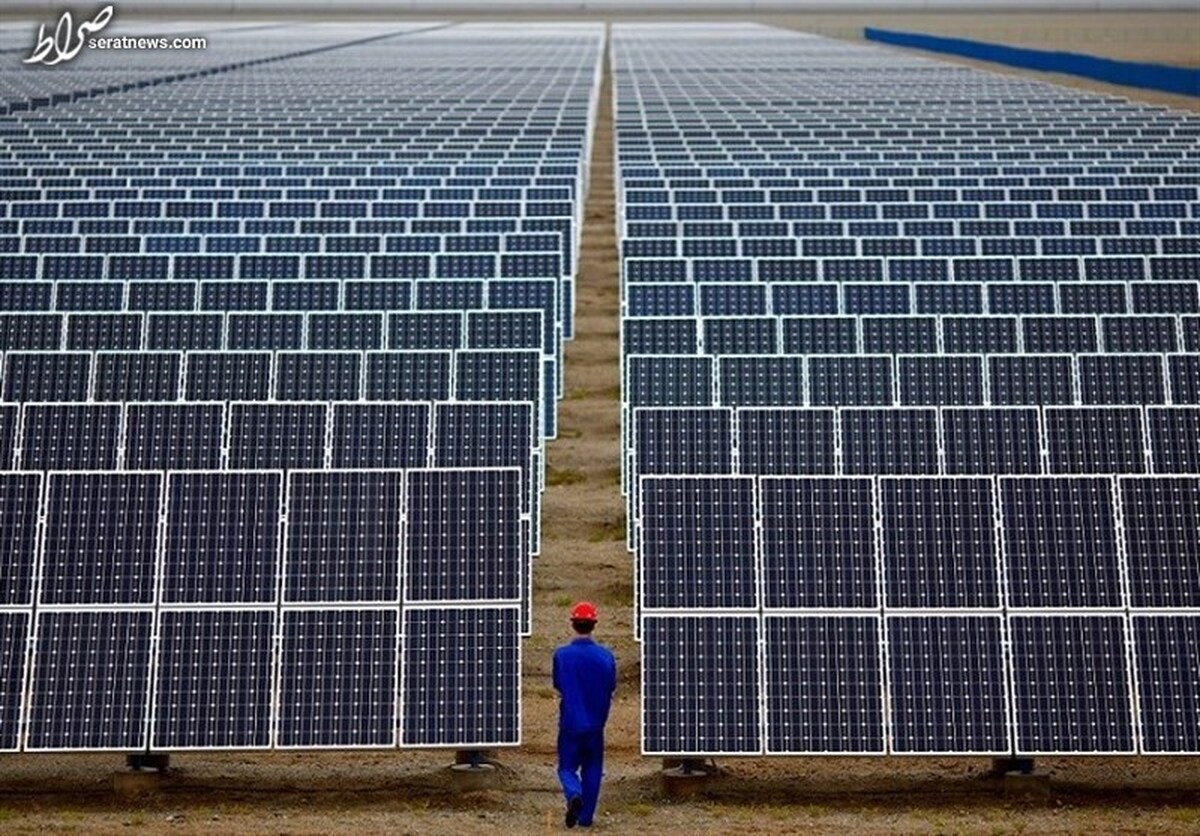 شهرک‌های خورشیدی در سراسر کشور احداث می‌شود