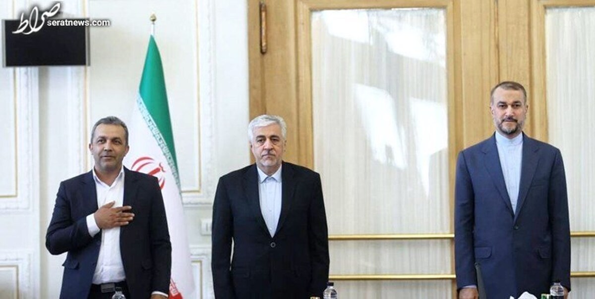 سجادی: وزارت امور خارجه در رفع چالشهای فدراسیونها در حوزه بینالملل همکاری و تعامل دارد