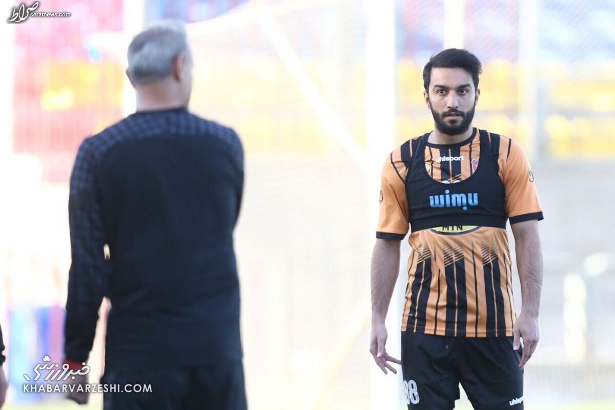 پشت پرده جدایی سیامک نعمتی از پرسپولیس